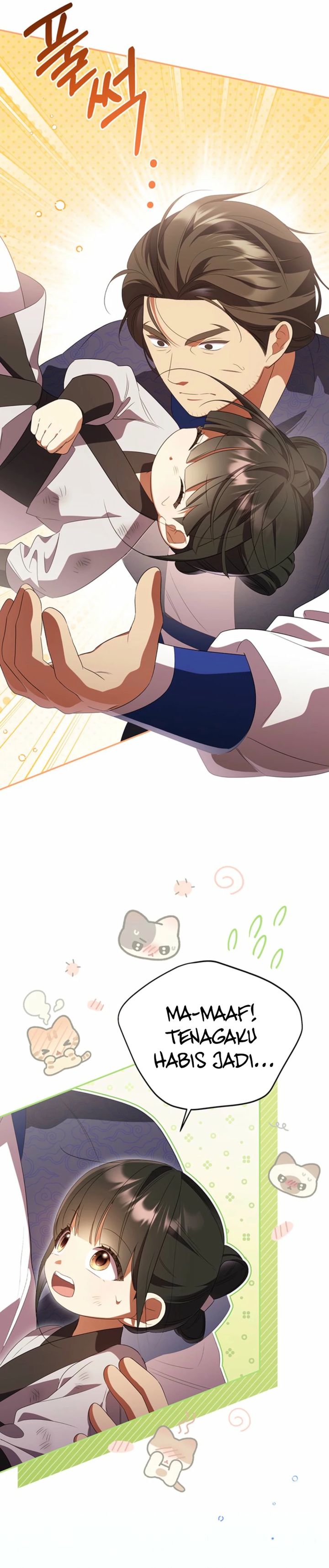 Baca A Baby Cat Who Commands the Dog Clan - Chapter 12 halaman 12