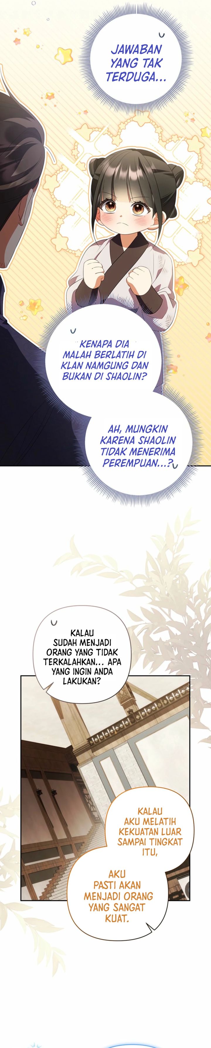 Baca A Baby Cat Who Commands the Dog Clan - Chapter 12 halaman 16