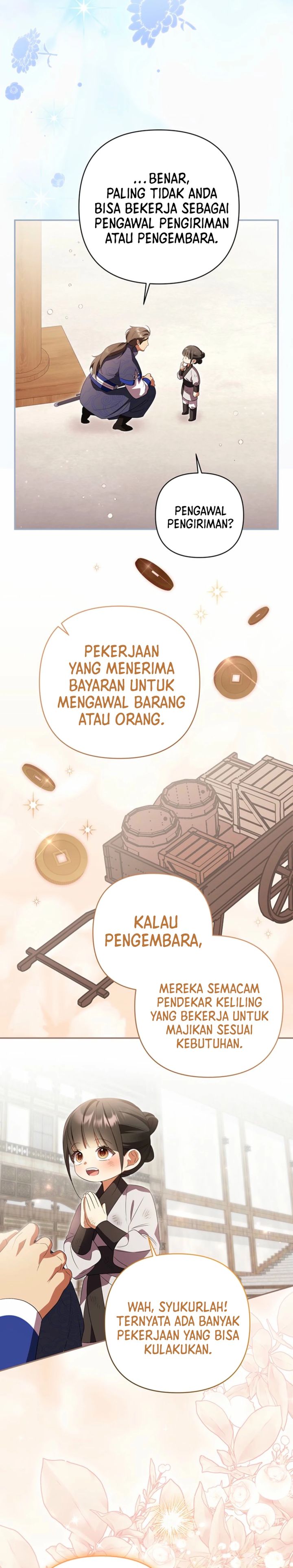 Baca A Baby Cat Who Commands the Dog Clan - Chapter 12 halaman 18