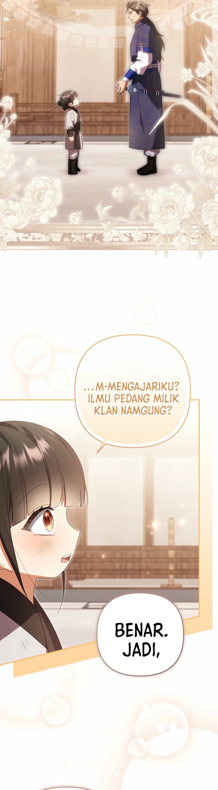 Baca A Baby Cat Who Commands the Dog Clan - Chapter 12 halaman 21