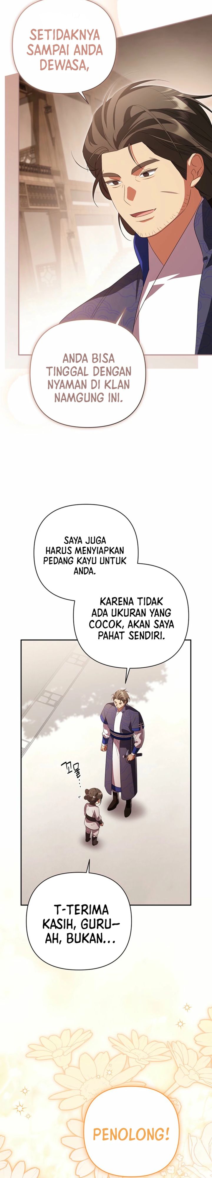 Baca A Baby Cat Who Commands the Dog Clan - Chapter 12 halaman 22