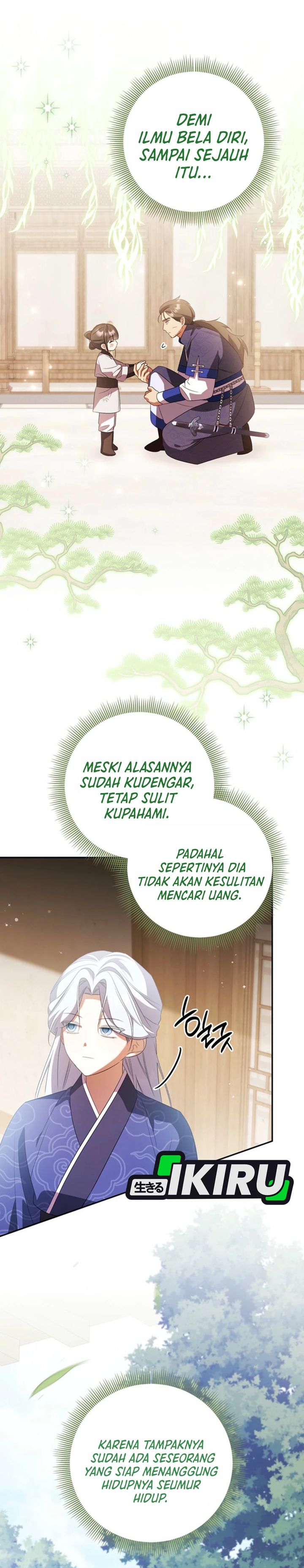 Baca A Baby Cat Who Commands the Dog Clan - Chapter 12 halaman 25