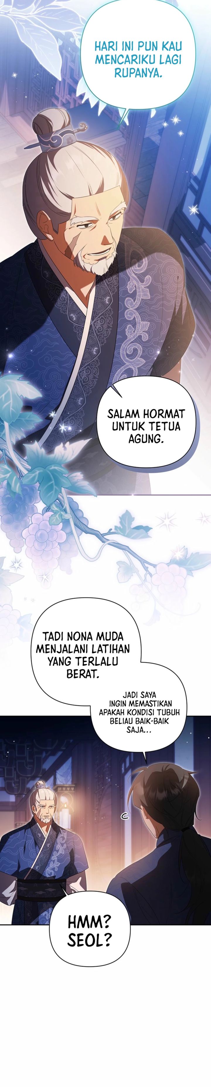 Baca A Baby Cat Who Commands the Dog Clan - Chapter 12 halaman 3