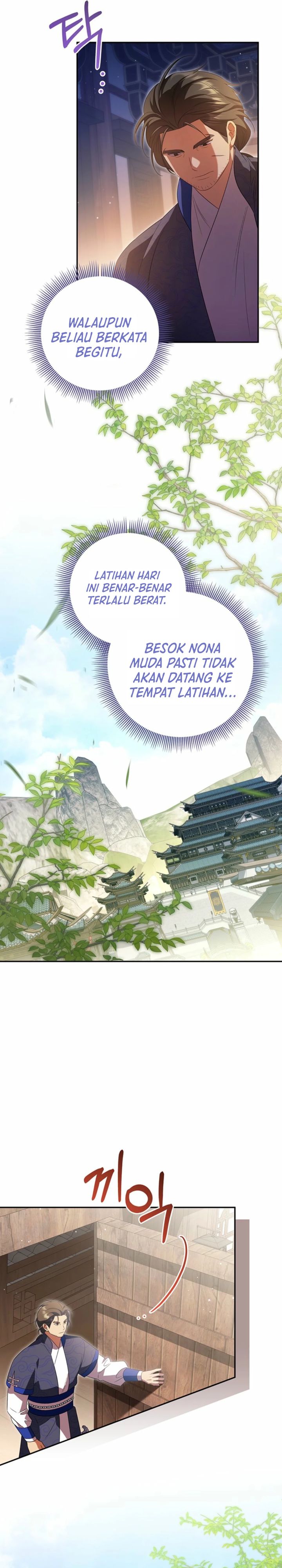 Baca A Baby Cat Who Commands the Dog Clan - Chapter 12 halaman 6