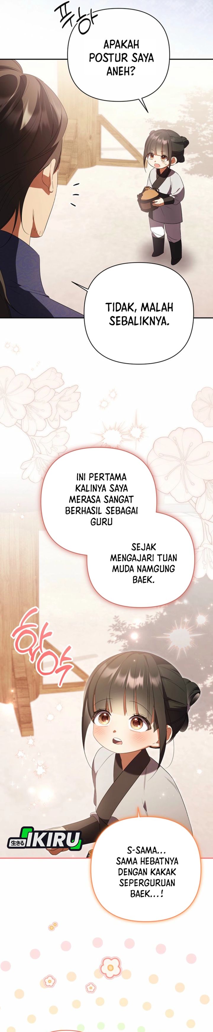 Baca A Baby Cat Who Commands the Dog Clan - Chapter 13 halaman 11