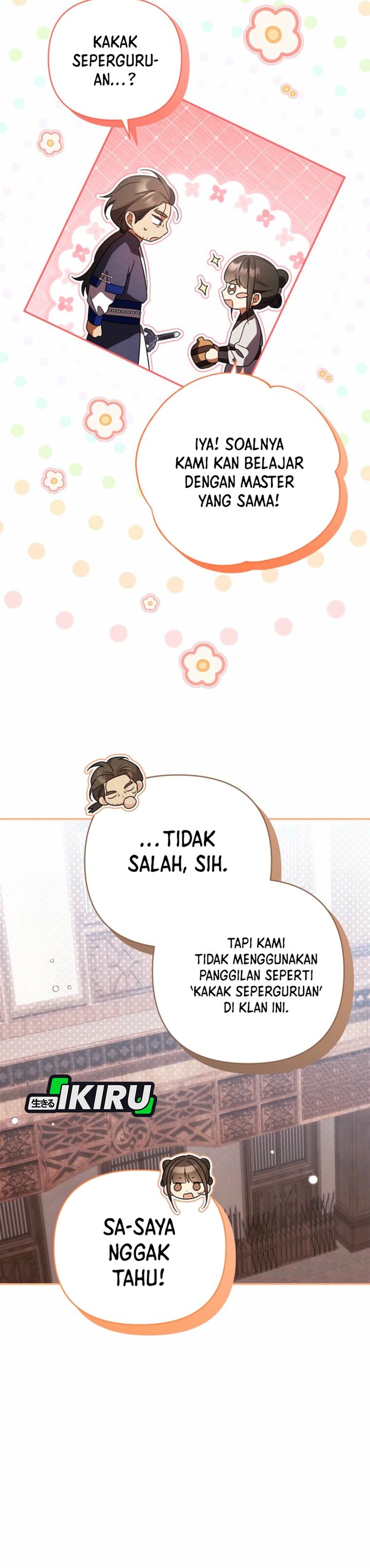 Baca A Baby Cat Who Commands the Dog Clan - Chapter 13 halaman 12