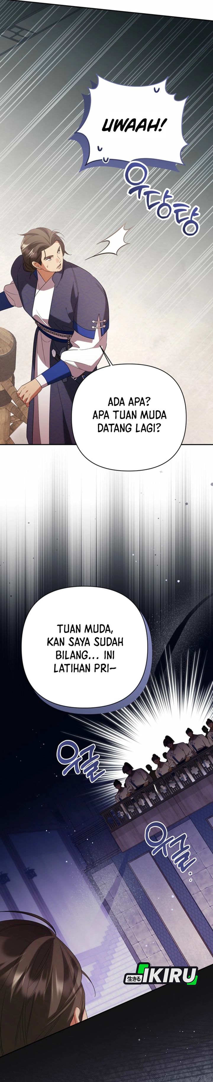 Baca A Baby Cat Who Commands the Dog Clan - Chapter 13 halaman 15