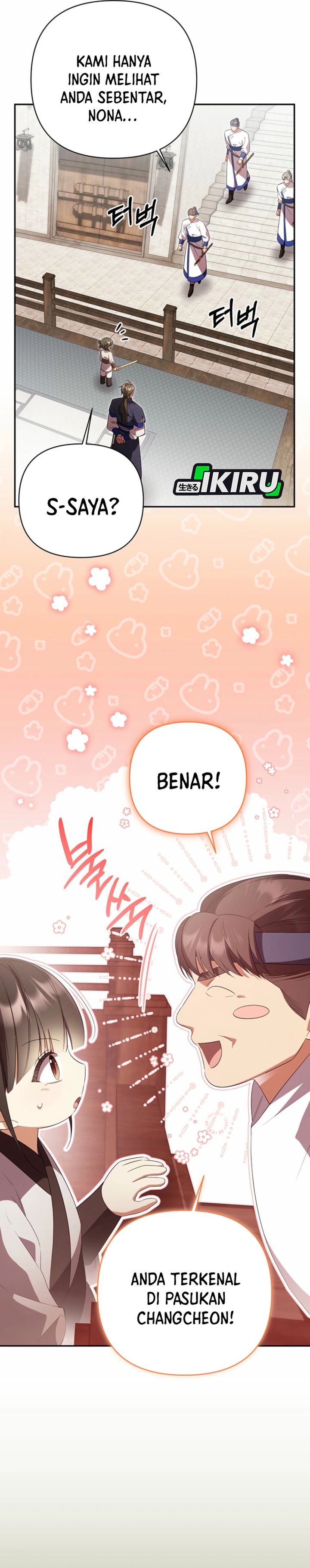 Baca A Baby Cat Who Commands the Dog Clan - Chapter 13 halaman 18