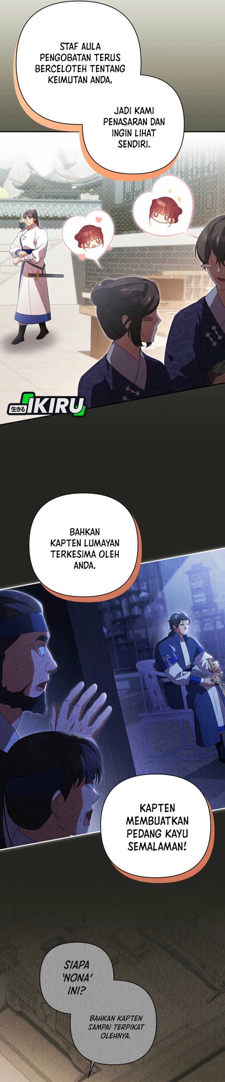 Baca A Baby Cat Who Commands the Dog Clan - Chapter 13 halaman 19