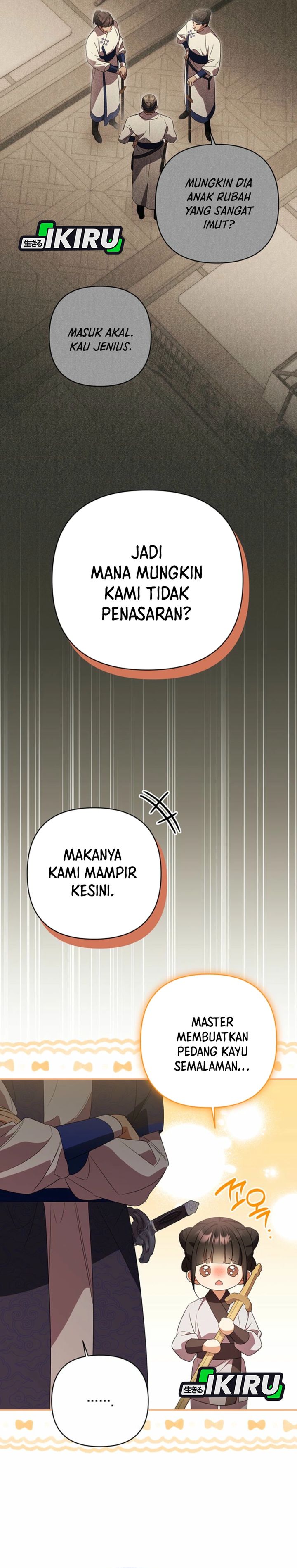 Baca A Baby Cat Who Commands the Dog Clan - Chapter 13 halaman 20