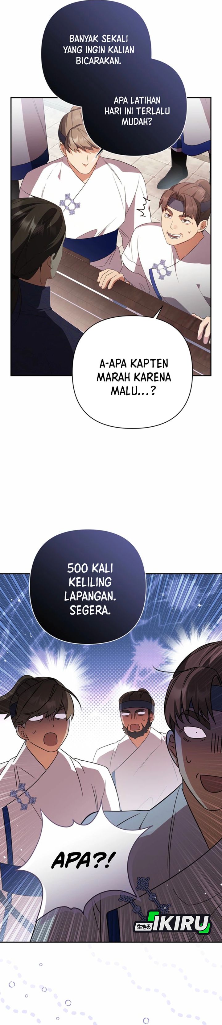 Baca A Baby Cat Who Commands the Dog Clan - Chapter 13 halaman 21