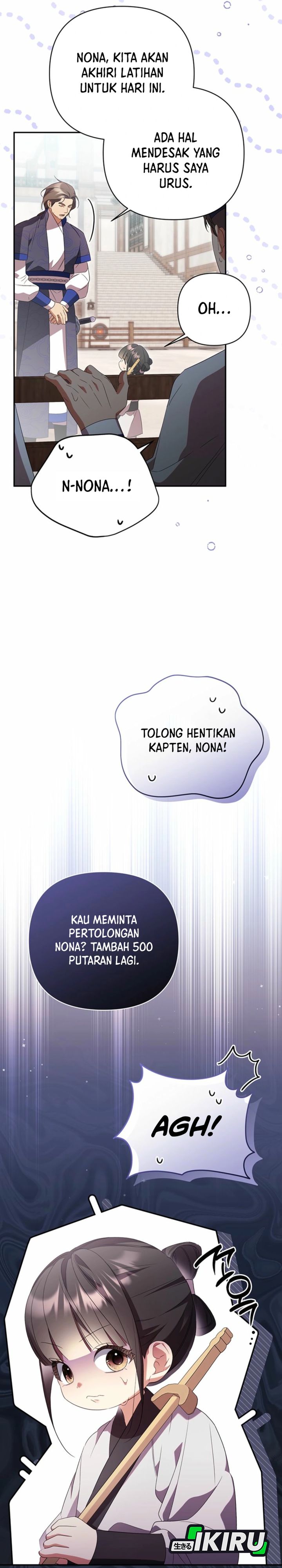 Baca A Baby Cat Who Commands the Dog Clan - Chapter 13 halaman 22