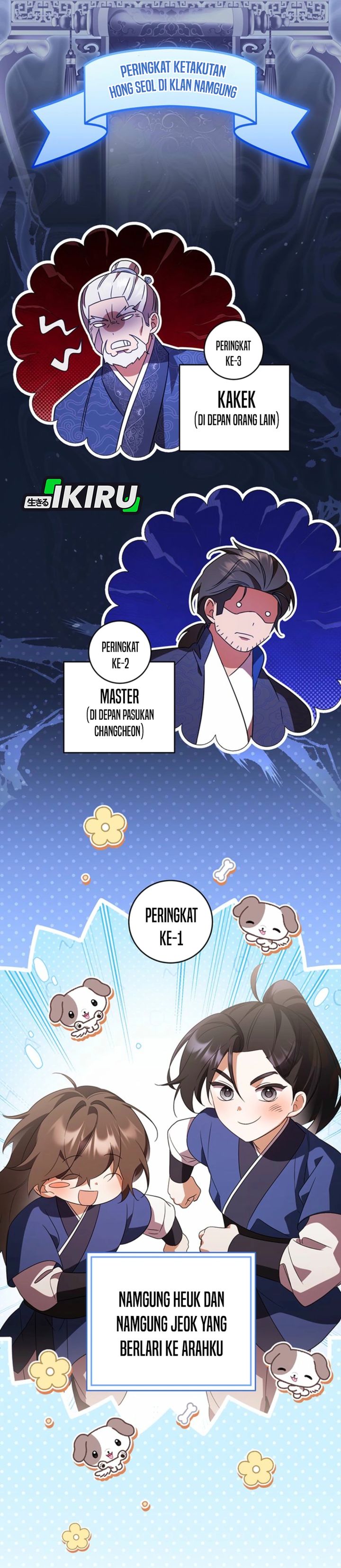 Baca A Baby Cat Who Commands the Dog Clan - Chapter 13 halaman 25