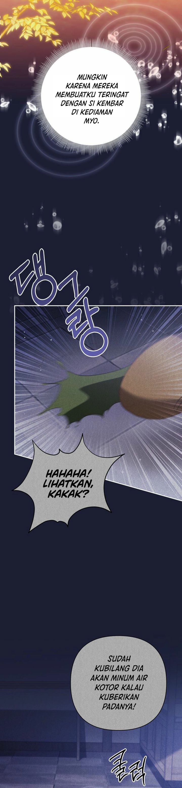 Baca A Baby Cat Who Commands the Dog Clan - Chapter 13 halaman 27
