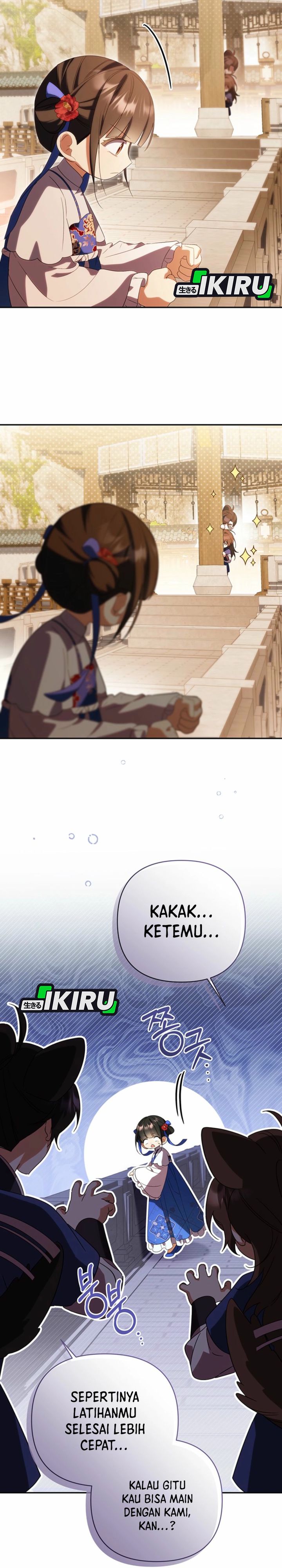 Baca A Baby Cat Who Commands the Dog Clan - Chapter 13 halaman 29