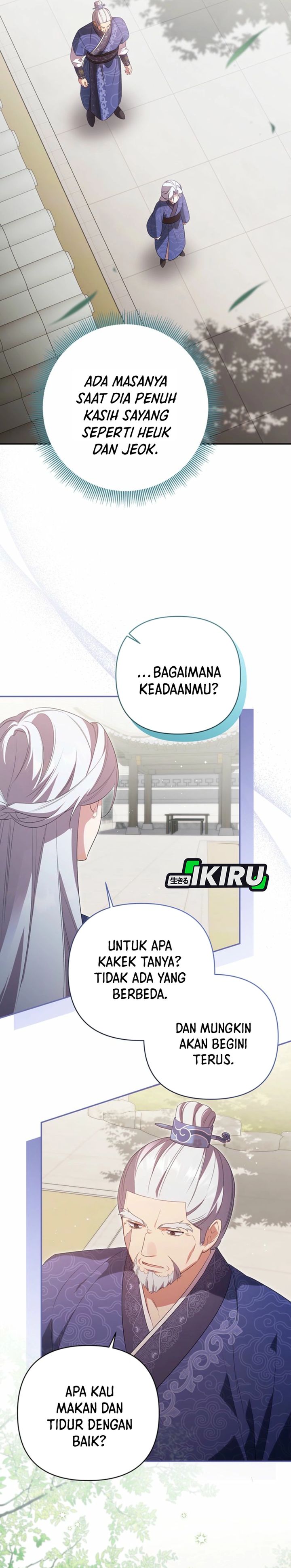 Baca A Baby Cat Who Commands the Dog Clan - Chapter 13 halaman 3