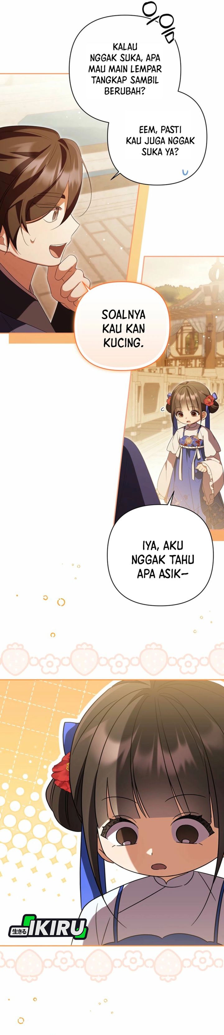 Baca A Baby Cat Who Commands the Dog Clan - Chapter 13 halaman 33