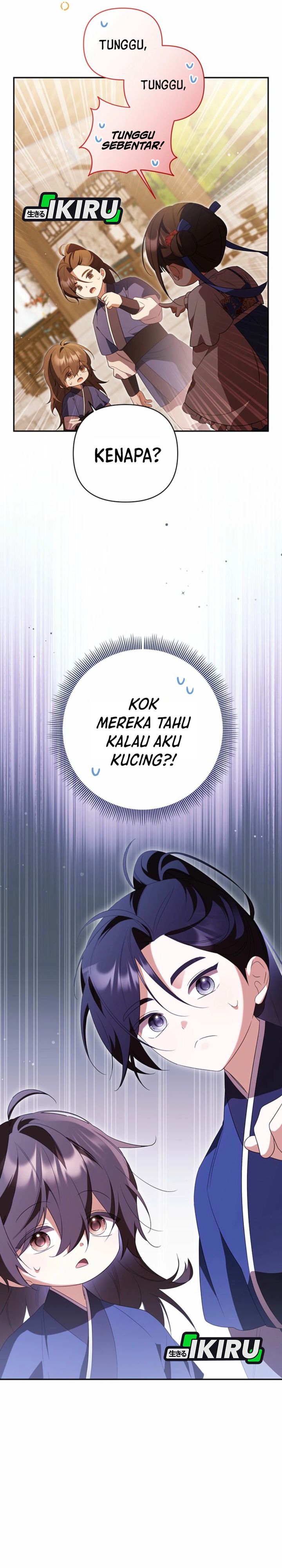 Baca A Baby Cat Who Commands the Dog Clan - Chapter 13 halaman 34