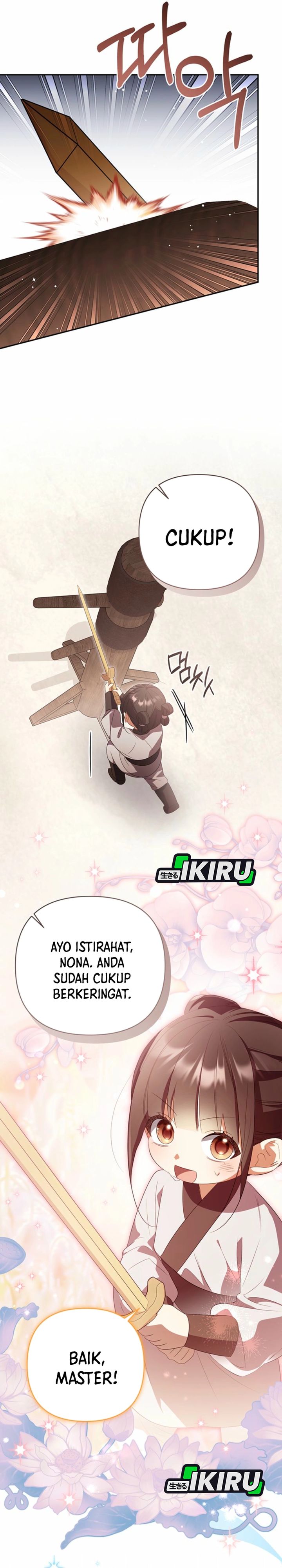 Baca A Baby Cat Who Commands the Dog Clan - Chapter 13 halaman 7