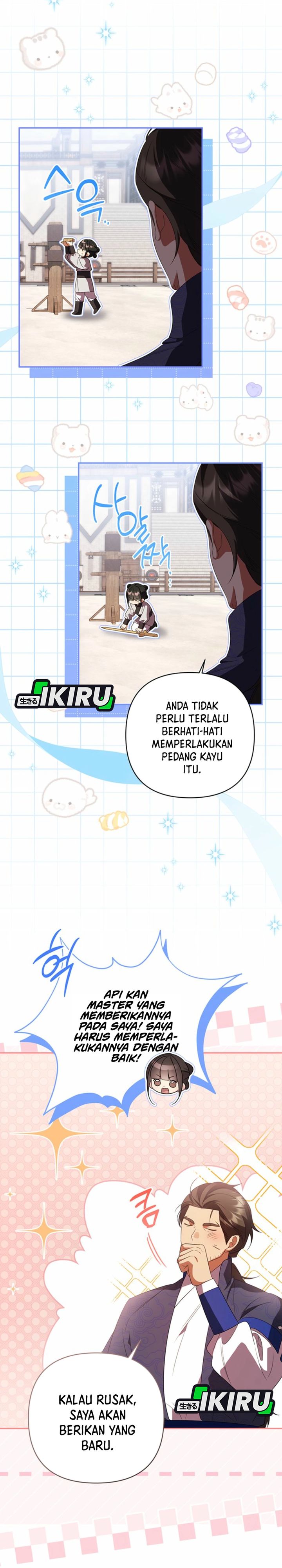 Baca A Baby Cat Who Commands the Dog Clan - Chapter 13 halaman 8