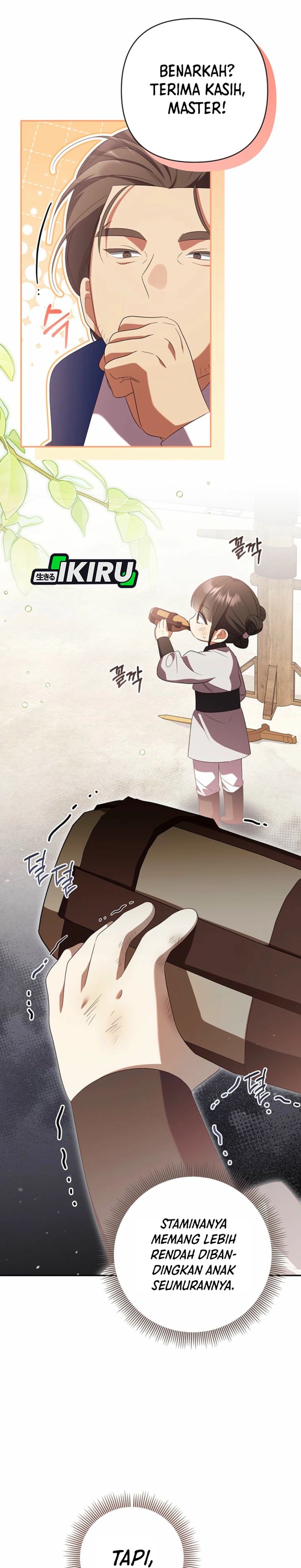 Baca A Baby Cat Who Commands the Dog Clan - Chapter 13 halaman 9