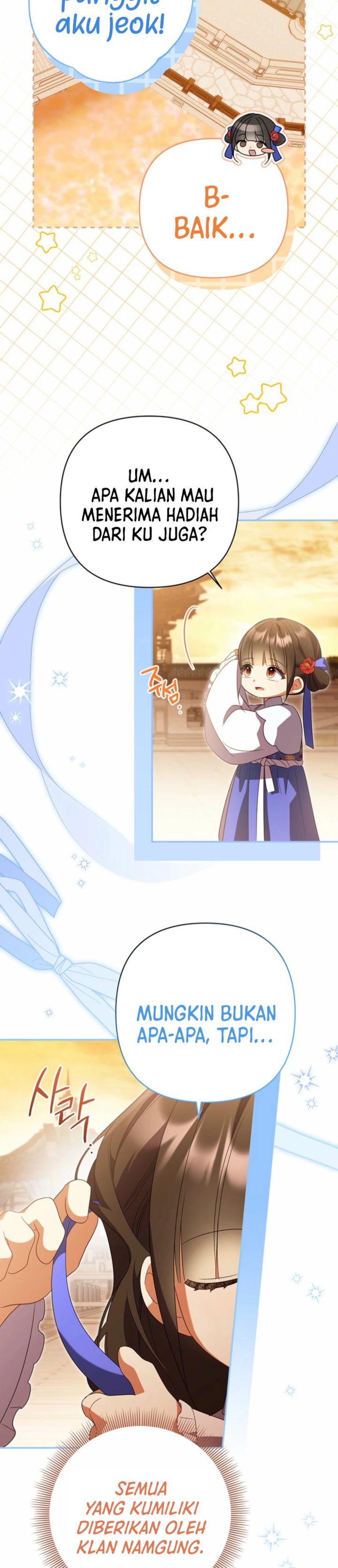 Baca A Baby Cat Who Commands the Dog Clan - Chapter 14 halaman 11