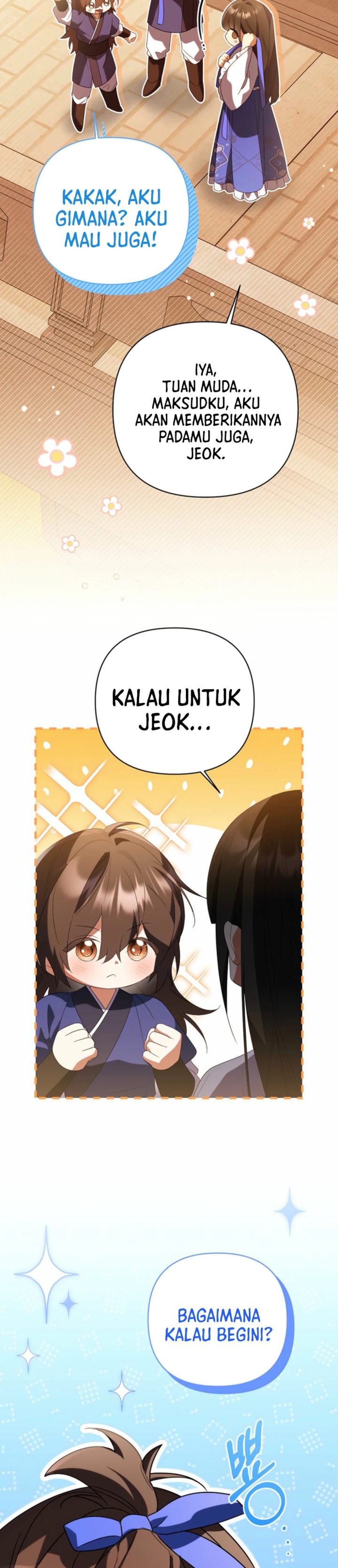 Baca A Baby Cat Who Commands the Dog Clan - Chapter 14 halaman 14