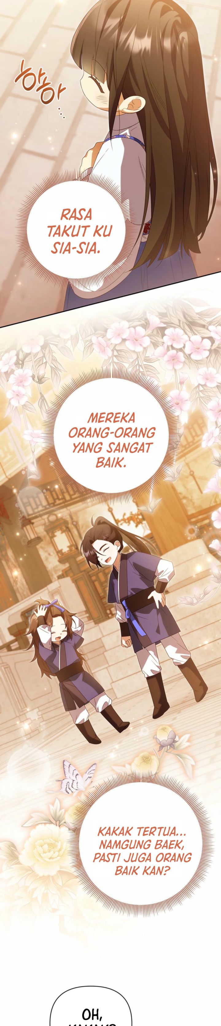 Baca A Baby Cat Who Commands the Dog Clan - Chapter 14 halaman 16
