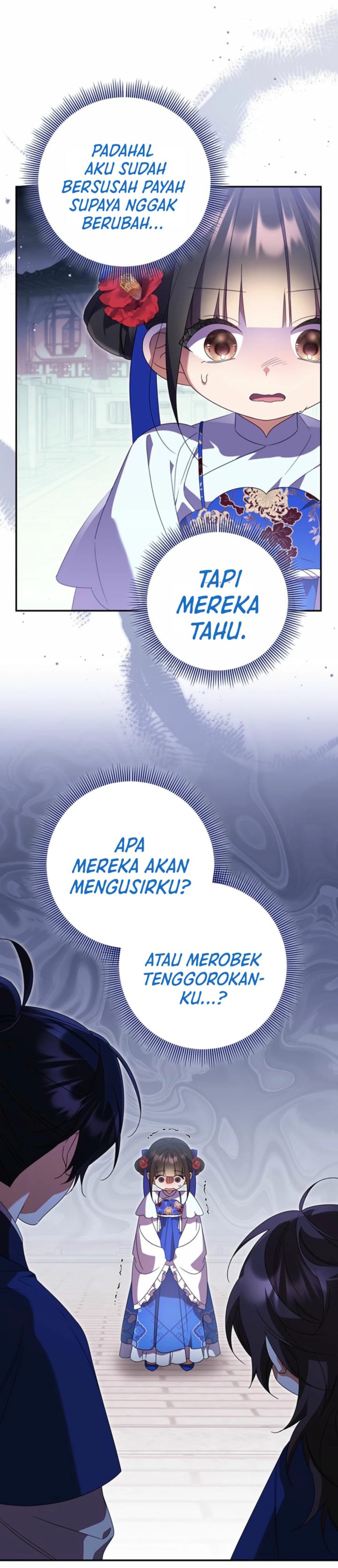 Baca A Baby Cat Who Commands the Dog Clan - Chapter 14 halaman 2