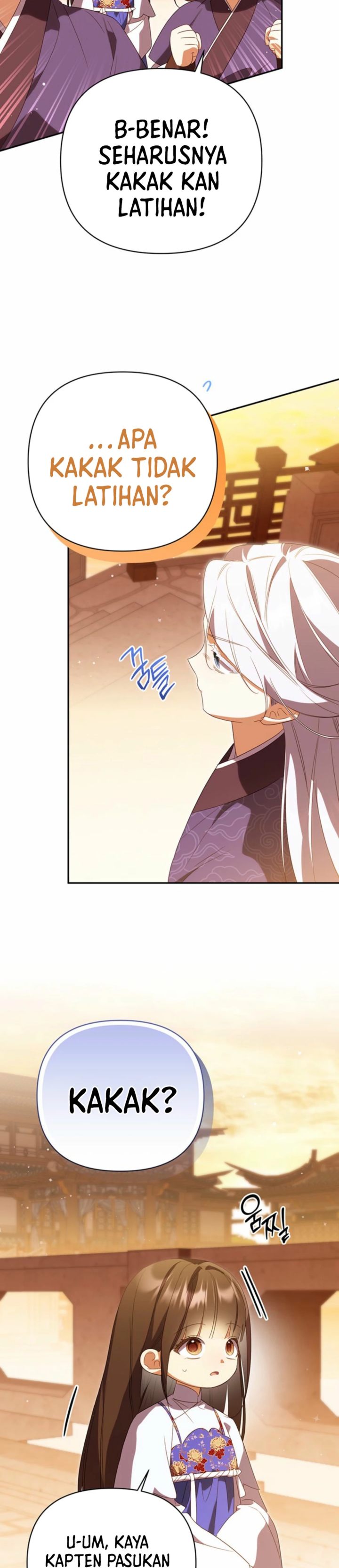 Baca A Baby Cat Who Commands the Dog Clan - Chapter 14 halaman 20