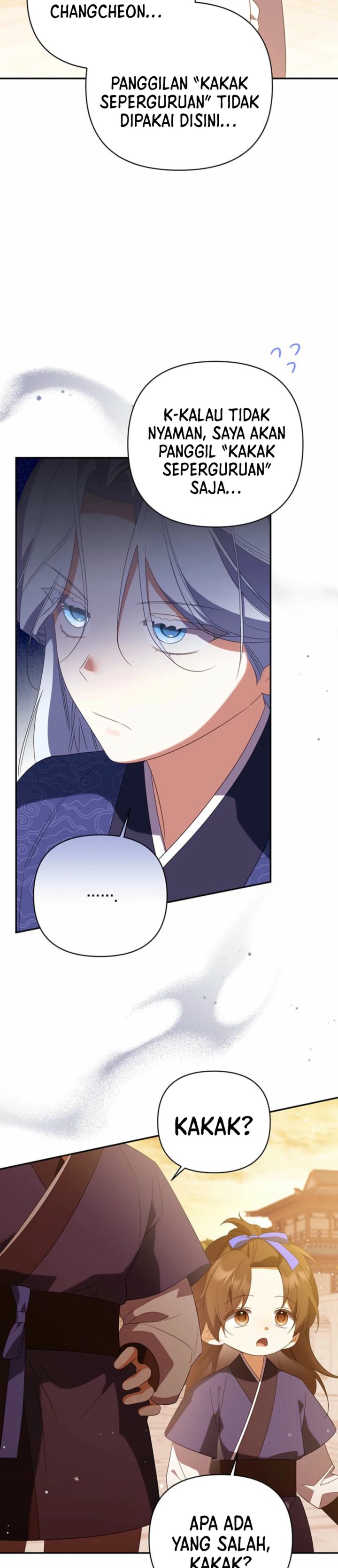 Baca A Baby Cat Who Commands the Dog Clan - Chapter 14 halaman 21
