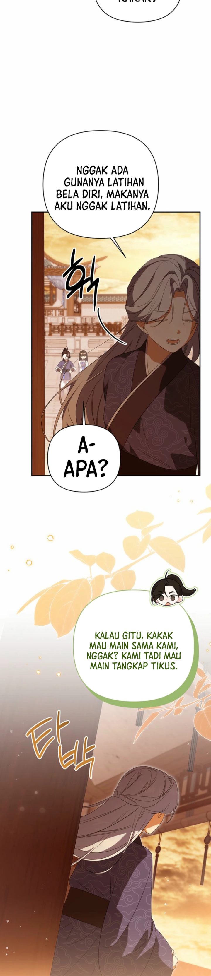 Baca A Baby Cat Who Commands the Dog Clan - Chapter 14 halaman 22
