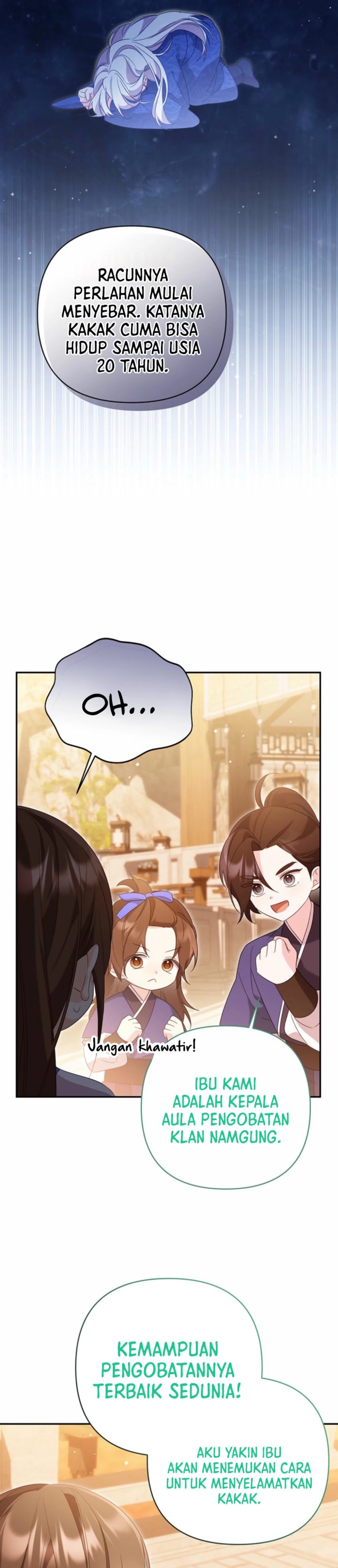 Baca A Baby Cat Who Commands the Dog Clan - Chapter 14 halaman 25