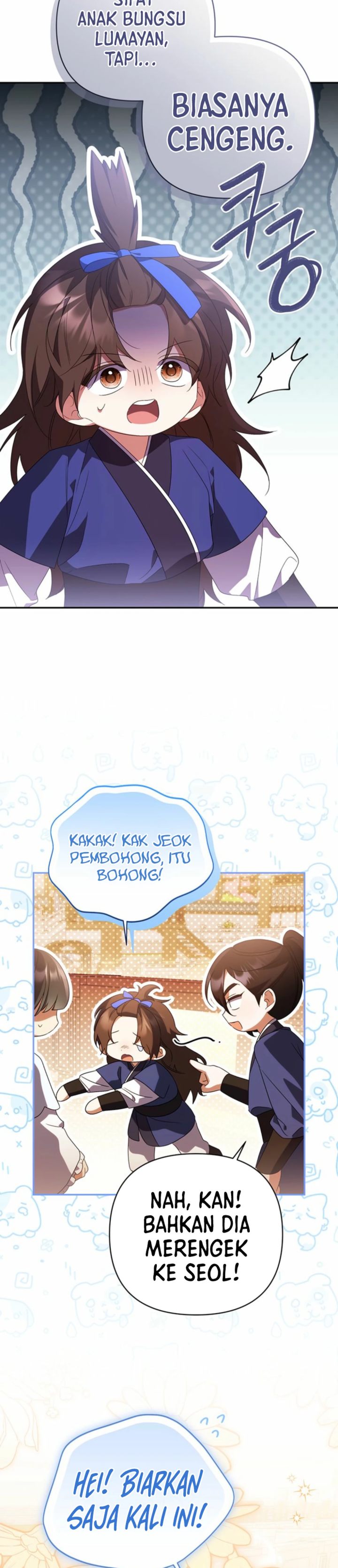Baca A Baby Cat Who Commands the Dog Clan - Chapter 14 halaman 28