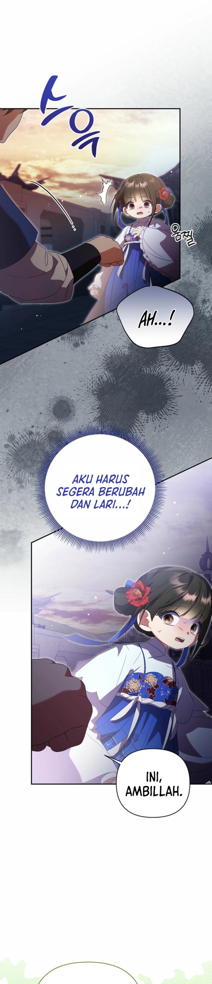 Baca A Baby Cat Who Commands the Dog Clan - Chapter 14 halaman 3