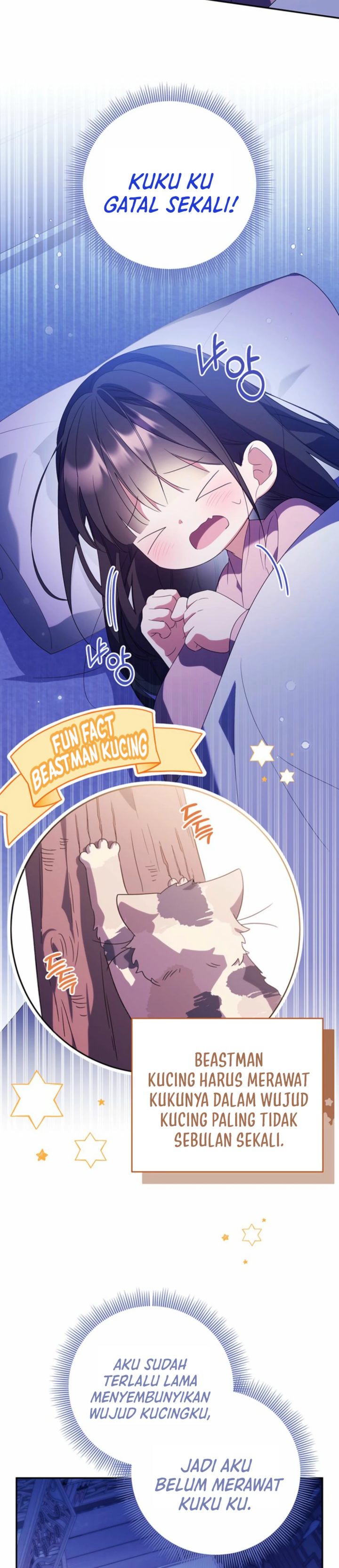 Baca A Baby Cat Who Commands the Dog Clan - Chapter 14 halaman 31