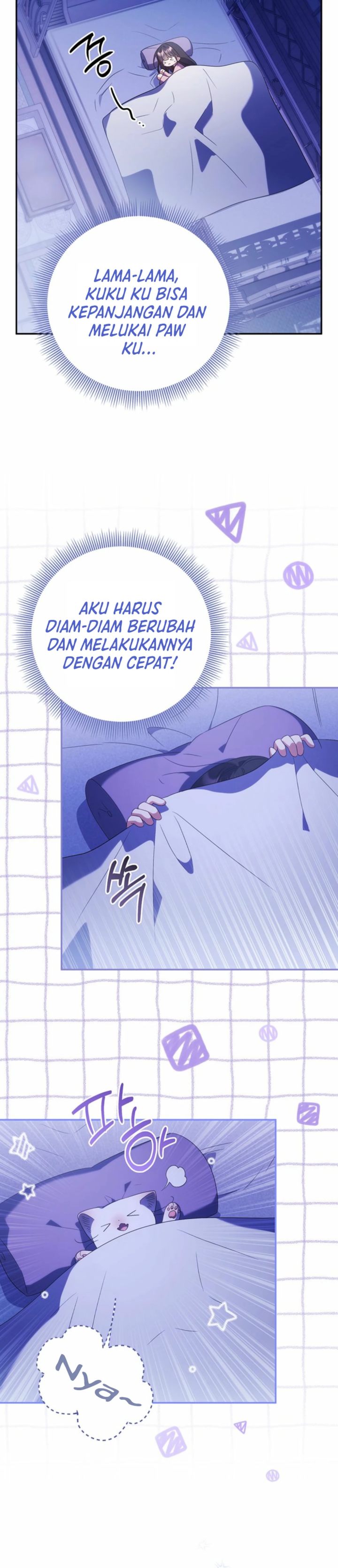 Baca A Baby Cat Who Commands the Dog Clan - Chapter 14 halaman 32