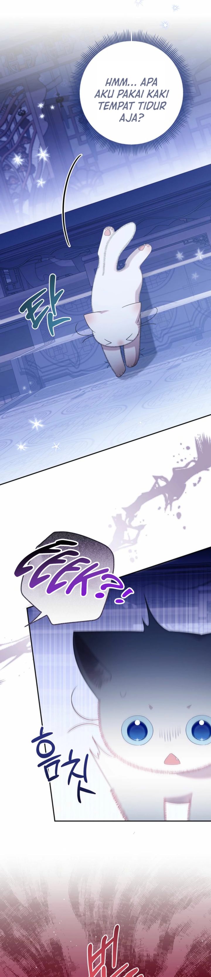 Baca A Baby Cat Who Commands the Dog Clan - Chapter 14 halaman 33