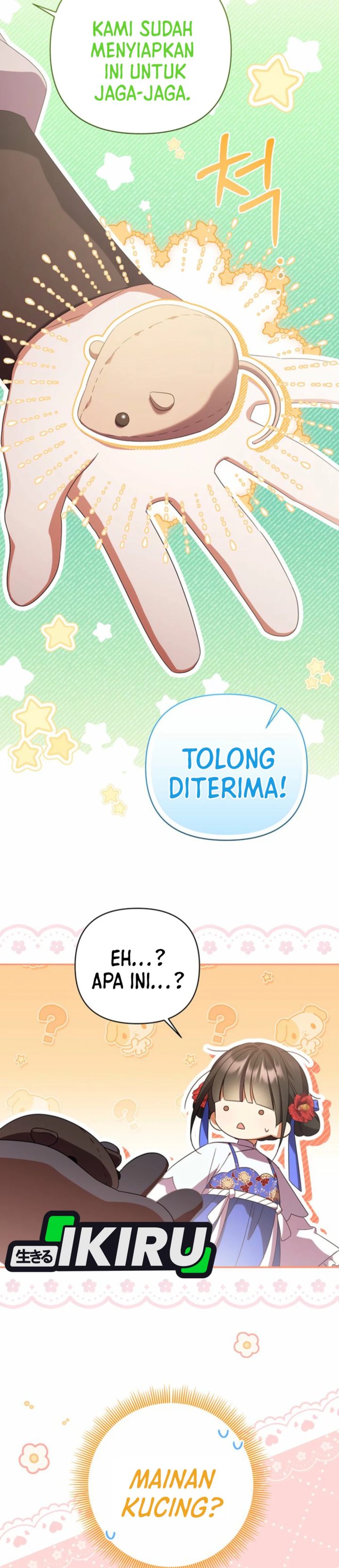Baca A Baby Cat Who Commands the Dog Clan - Chapter 14 halaman 4