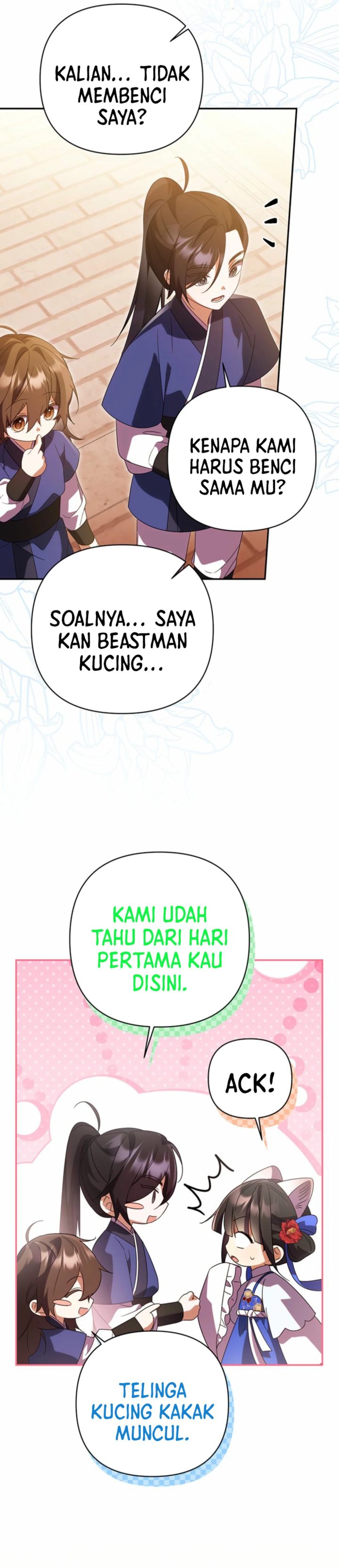 Baca A Baby Cat Who Commands the Dog Clan - Chapter 14 halaman 6