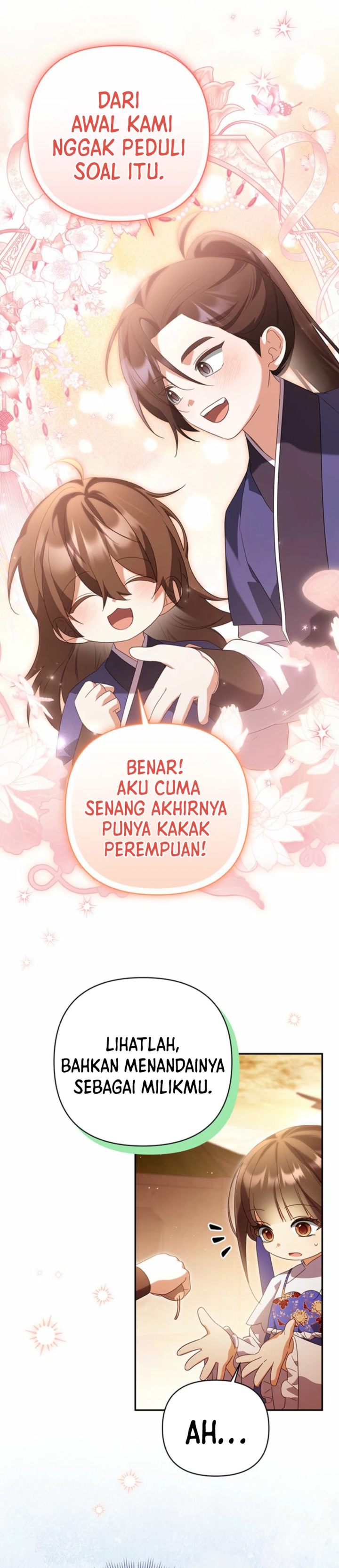 Baca A Baby Cat Who Commands the Dog Clan - Chapter 14 halaman 7
