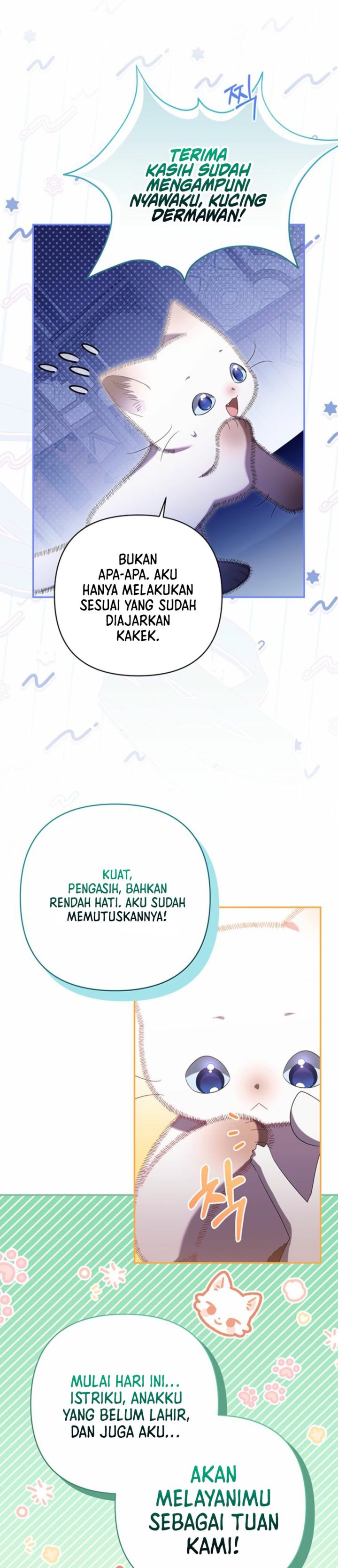 Baca A Baby Cat Who Commands the Dog Clan - Chapter 15 halaman 11
