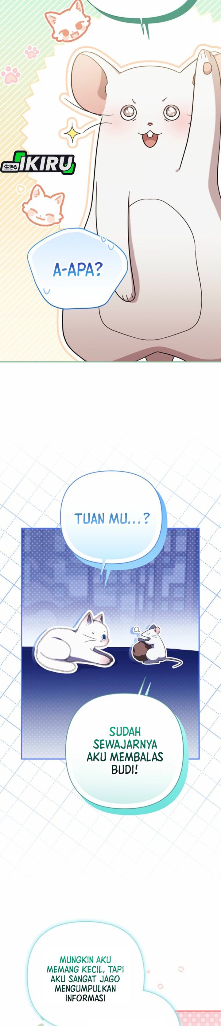 Baca A Baby Cat Who Commands the Dog Clan - Chapter 15 halaman 12