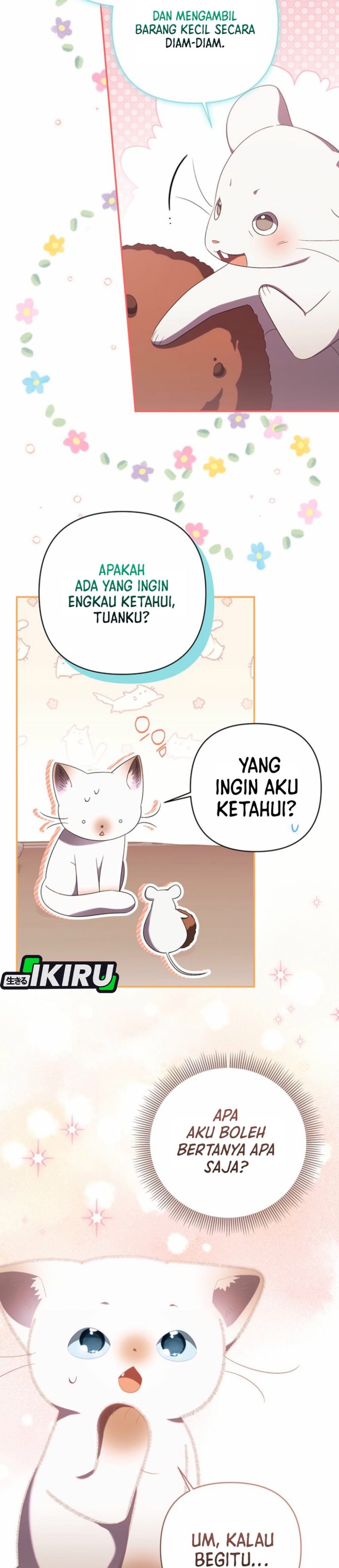 Baca A Baby Cat Who Commands the Dog Clan - Chapter 15 halaman 13