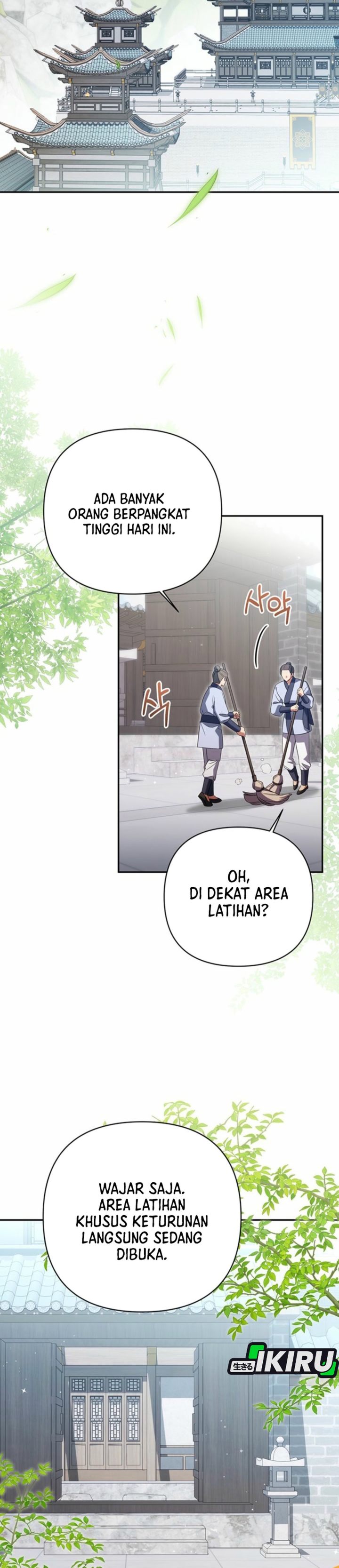 Baca A Baby Cat Who Commands the Dog Clan - Chapter 15 halaman 15