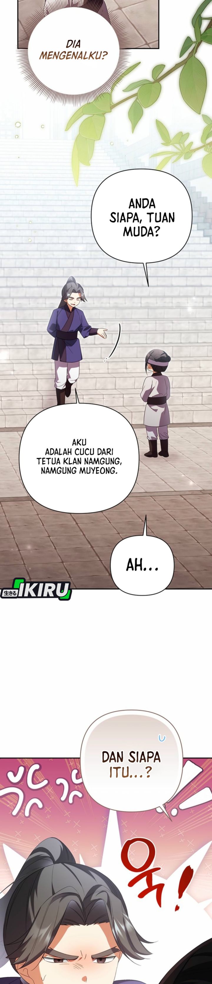 Baca A Baby Cat Who Commands the Dog Clan - Chapter 15 halaman 19