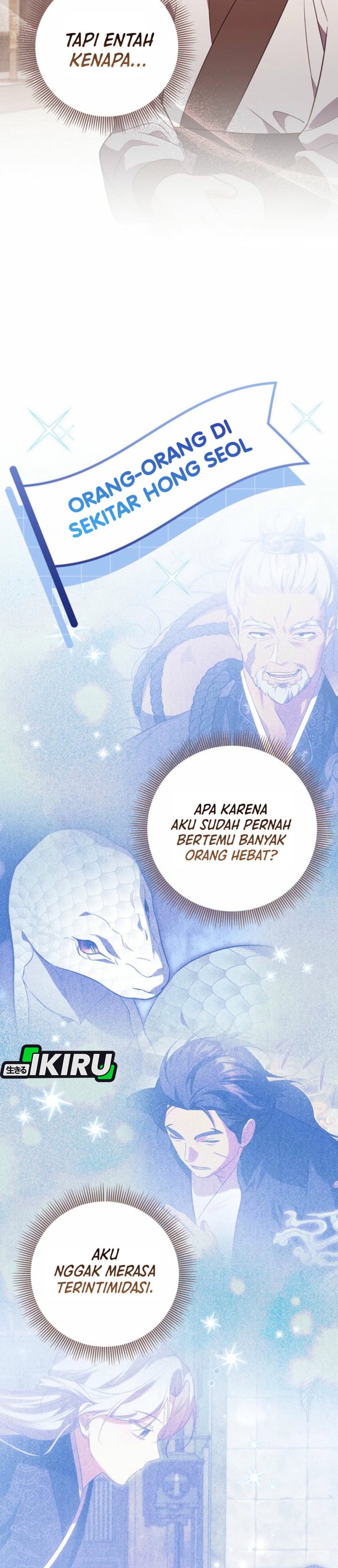 Baca A Baby Cat Who Commands the Dog Clan - Chapter 15 halaman 21