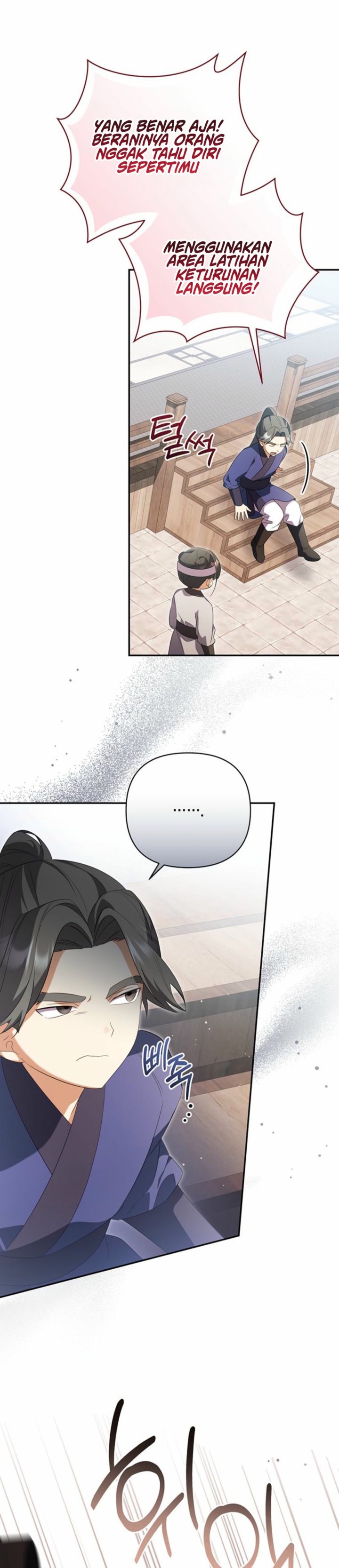 Baca A Baby Cat Who Commands the Dog Clan - Chapter 15 halaman 23