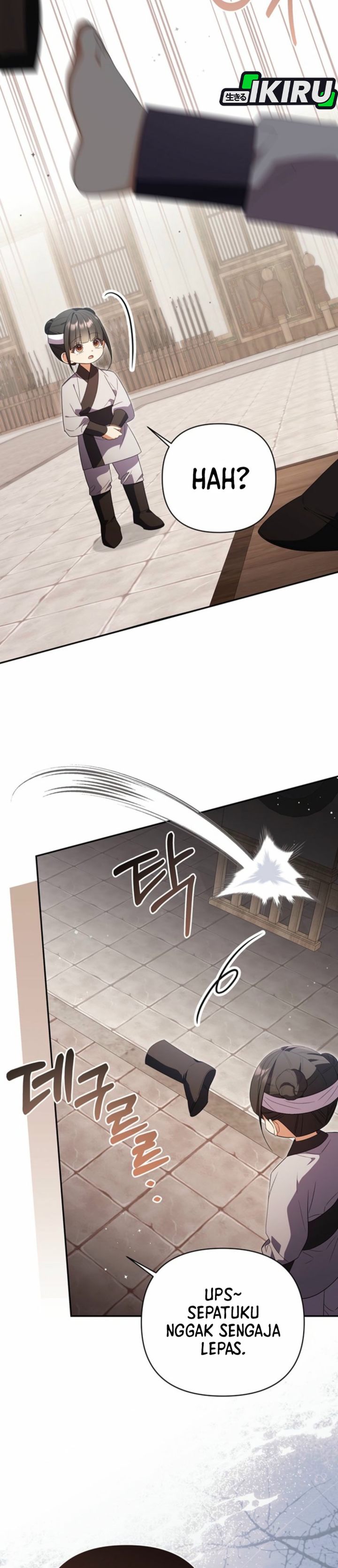 Baca A Baby Cat Who Commands the Dog Clan - Chapter 15 halaman 24