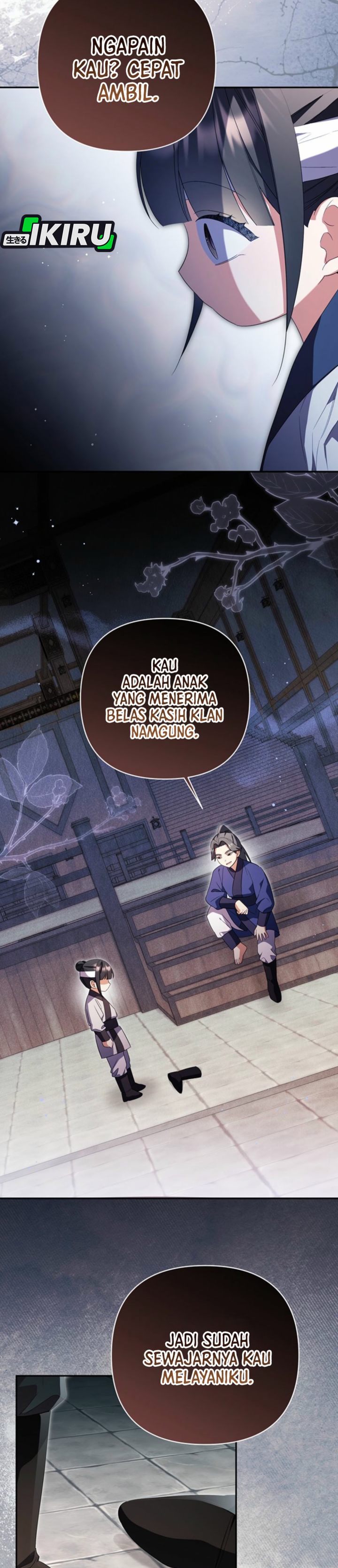 Baca A Baby Cat Who Commands the Dog Clan - Chapter 15 halaman 25
